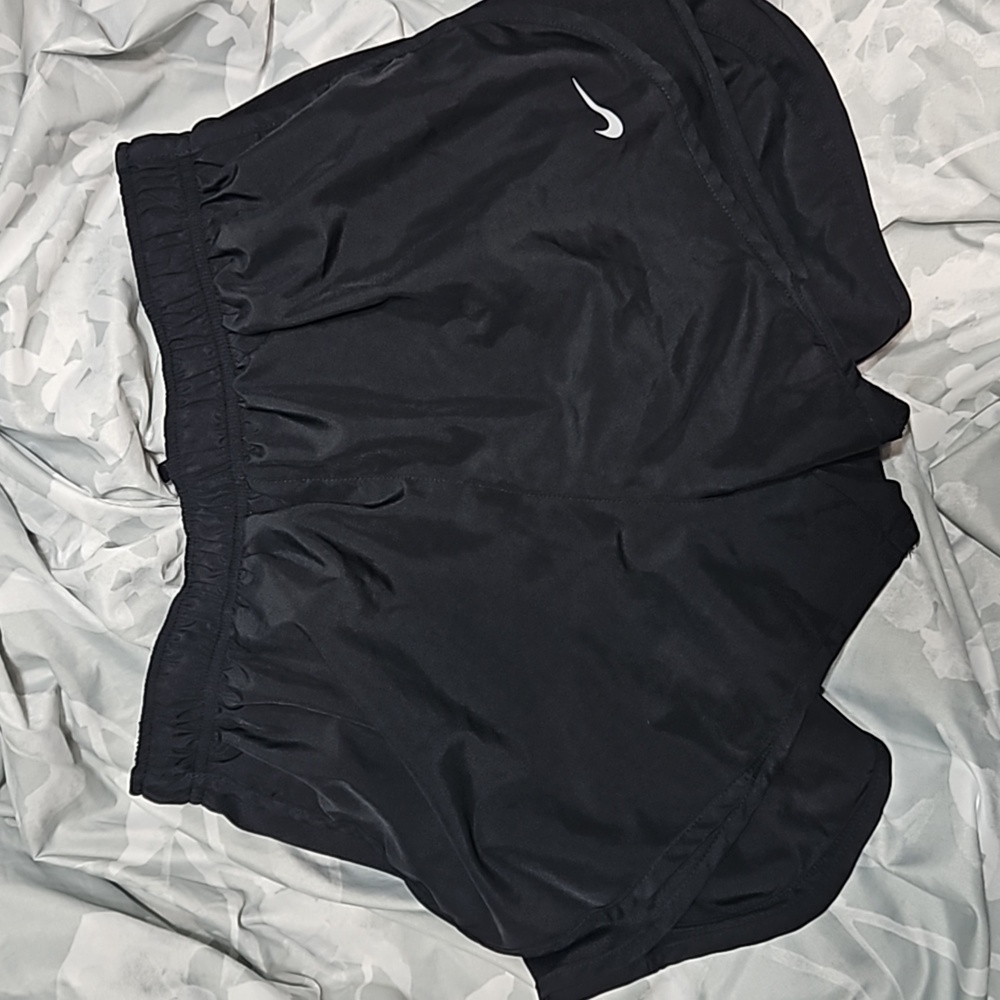 Nike dri-fit athletic shorts